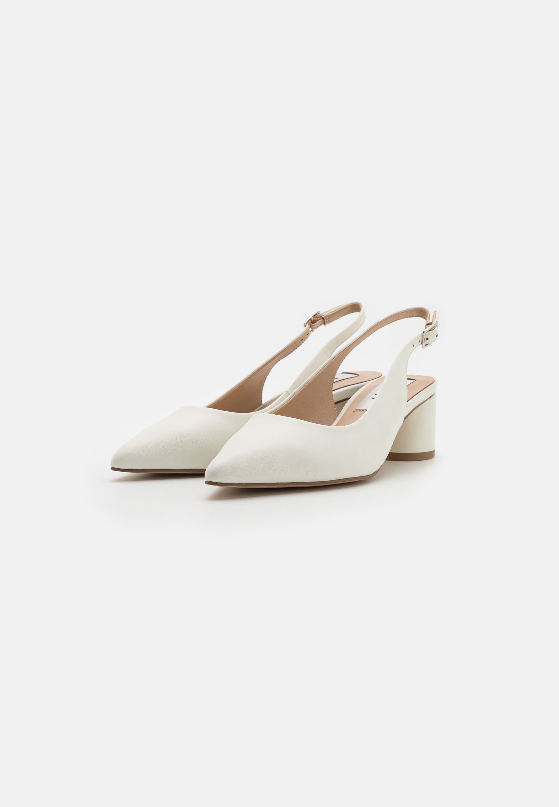 Zign Classic hakken - wit