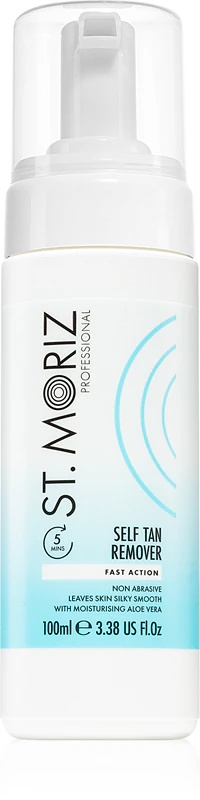 St. Moriz Odstranjevalec samoporjavitve Fast Action Self Remover