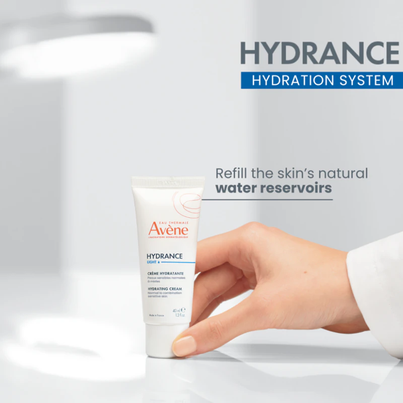 Avène Hydrance Emulsão Hidratante Leve
