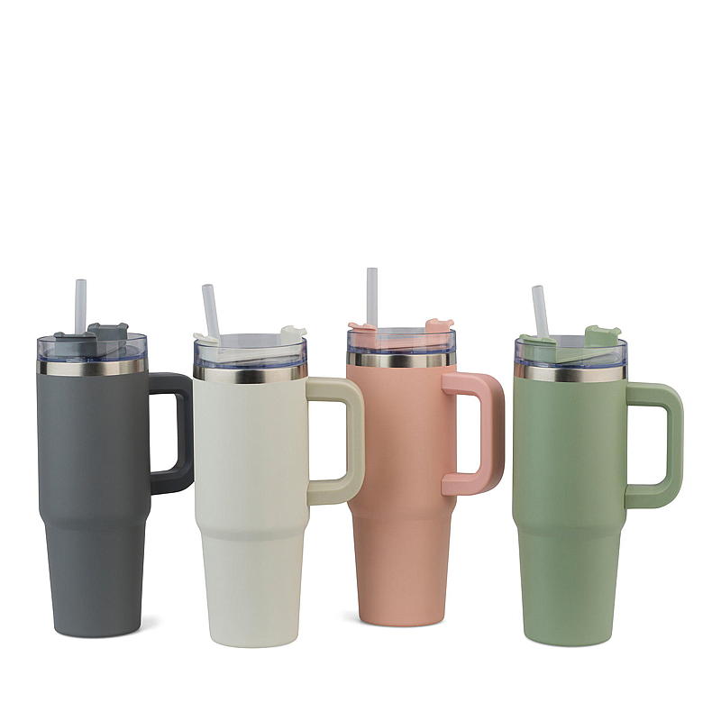 Tazza termica da cucina 900 ml in vetro Cucina