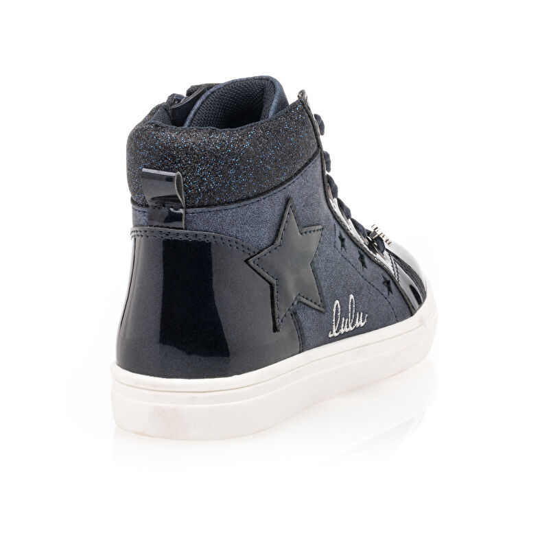 Baskets / sneakers Fille Bleu