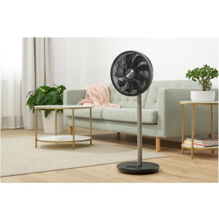 Ventilador de pedestal Sencor SFN 3040BK