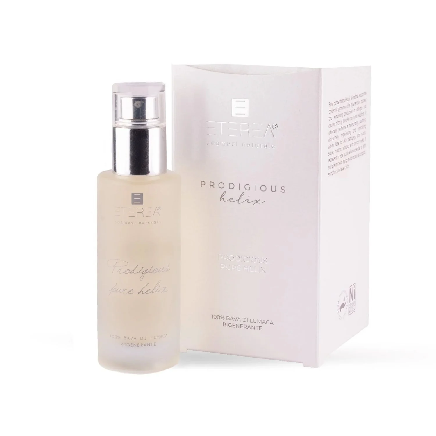 Prodigious Helix Prodigious Pure Helix - Siero viso effetto globale