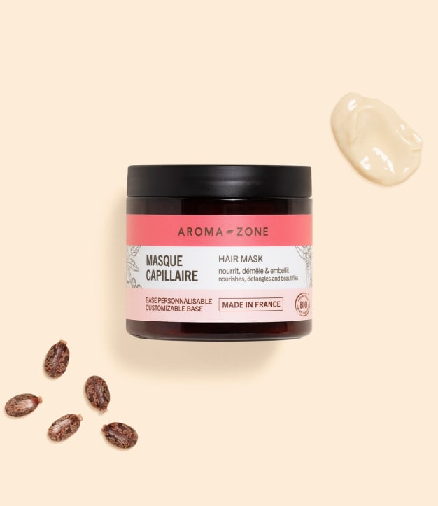 Base Masque capillaire 200ml