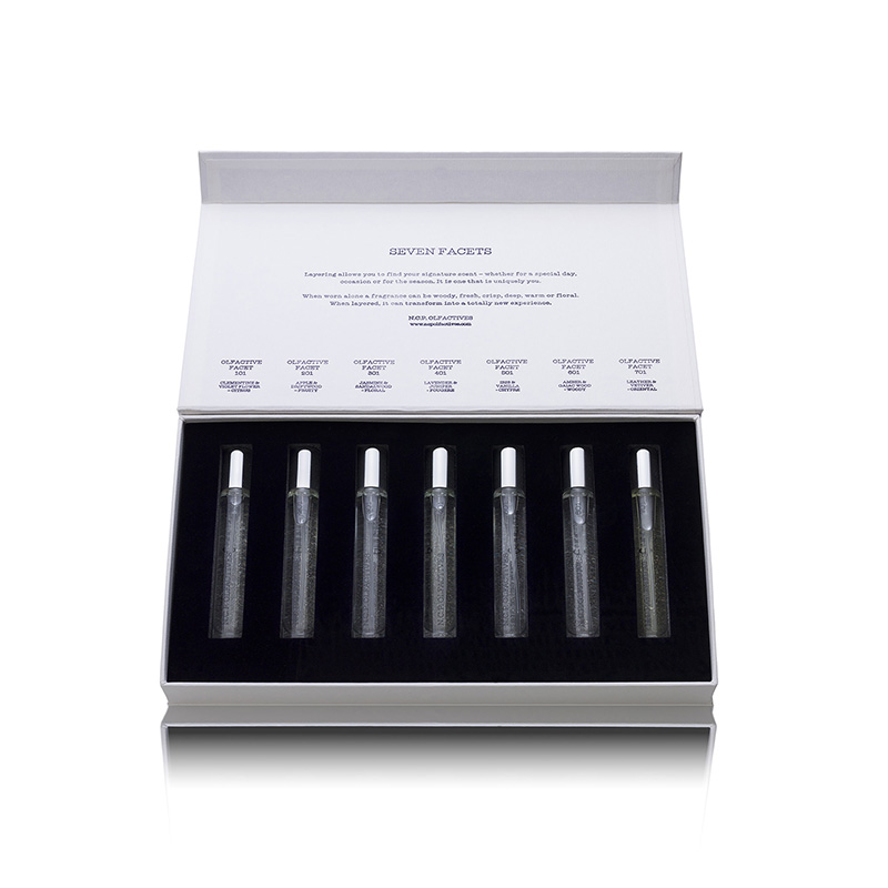 Kolekcija Sedam aspekata 7 x 10 ml - NCP