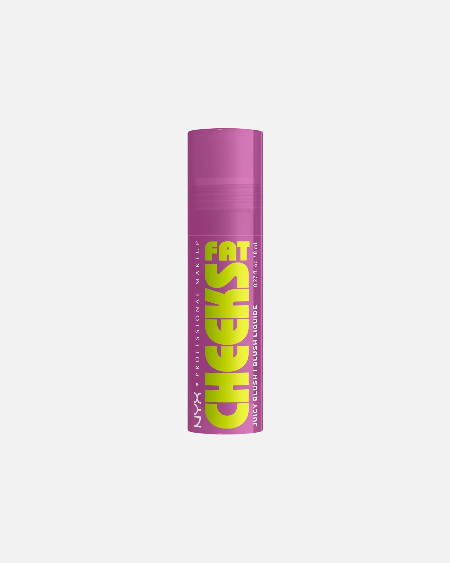 Blush Fat Cheeks de NYX Professional Makeup - 8 ml