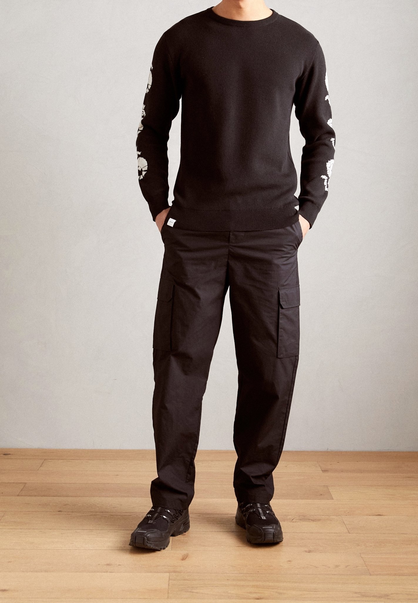Makia Jumper - zwart