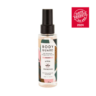 Repelentní sprej proti komárům Bodyguard Kokos 100 ml 100 ml
