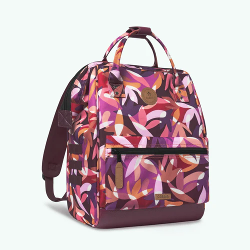 Cabaia Adventurer Medium Rugzak Montreuil bordeauxrood