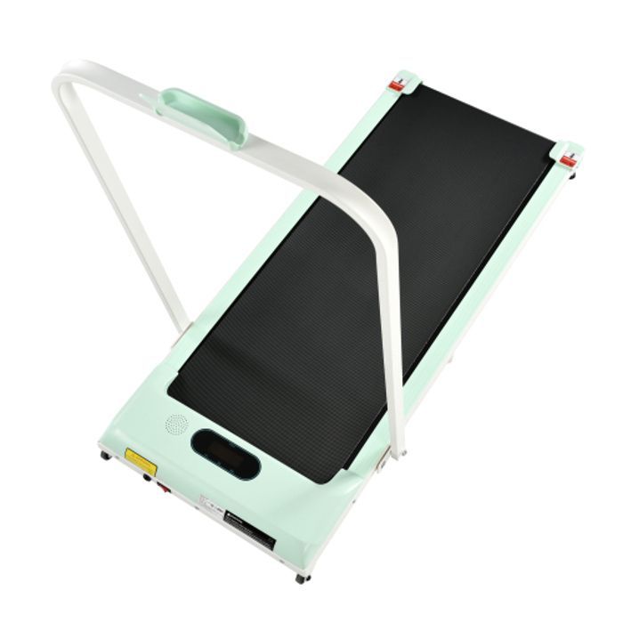 Tapis de course - MUVOE - Modèle pliable - Vitesse jusqu'à 6 km/h - Poids léger 22 kg - Design compact