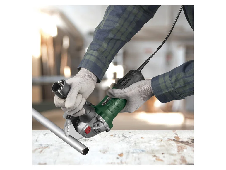 Esmerilhadeira angular PARKSIDE® PWS 115 B2, 750 W