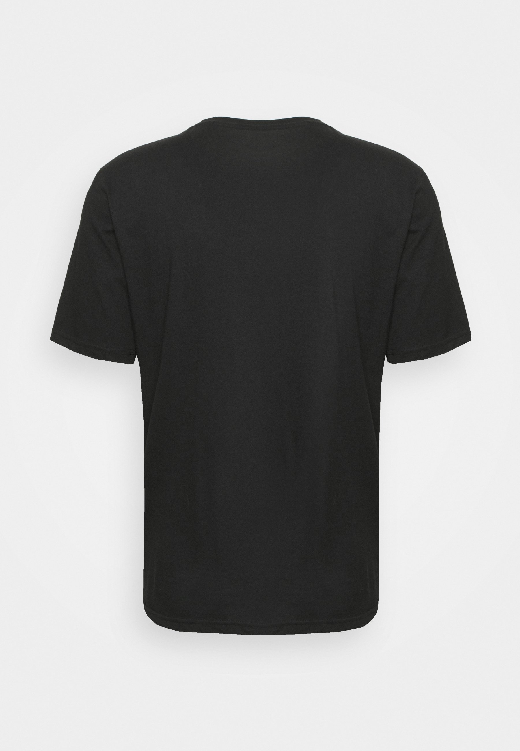 Carhartt WIP STANDARD CREW NECK UNISEX PACK 2 - Maglietta intima - nero/nero