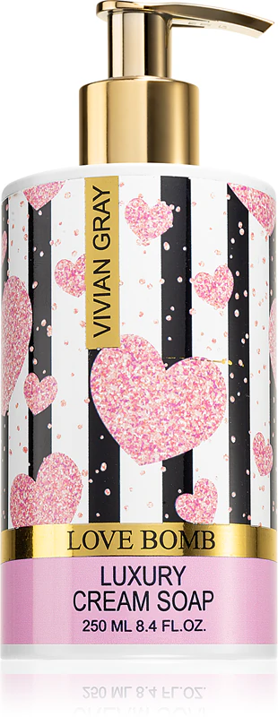 Vivian Gray Love Bomb Romige Vloeibare Zeep