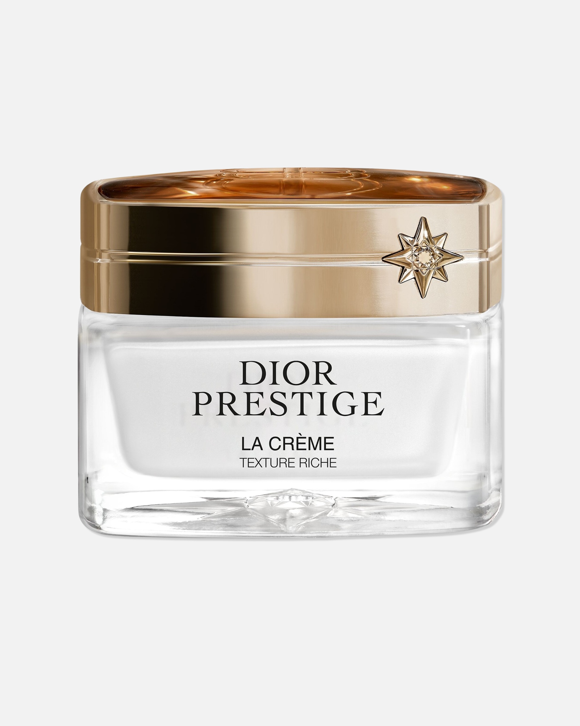 DIOR La Crème Texture Riche - Crème anti-âge haute réparation