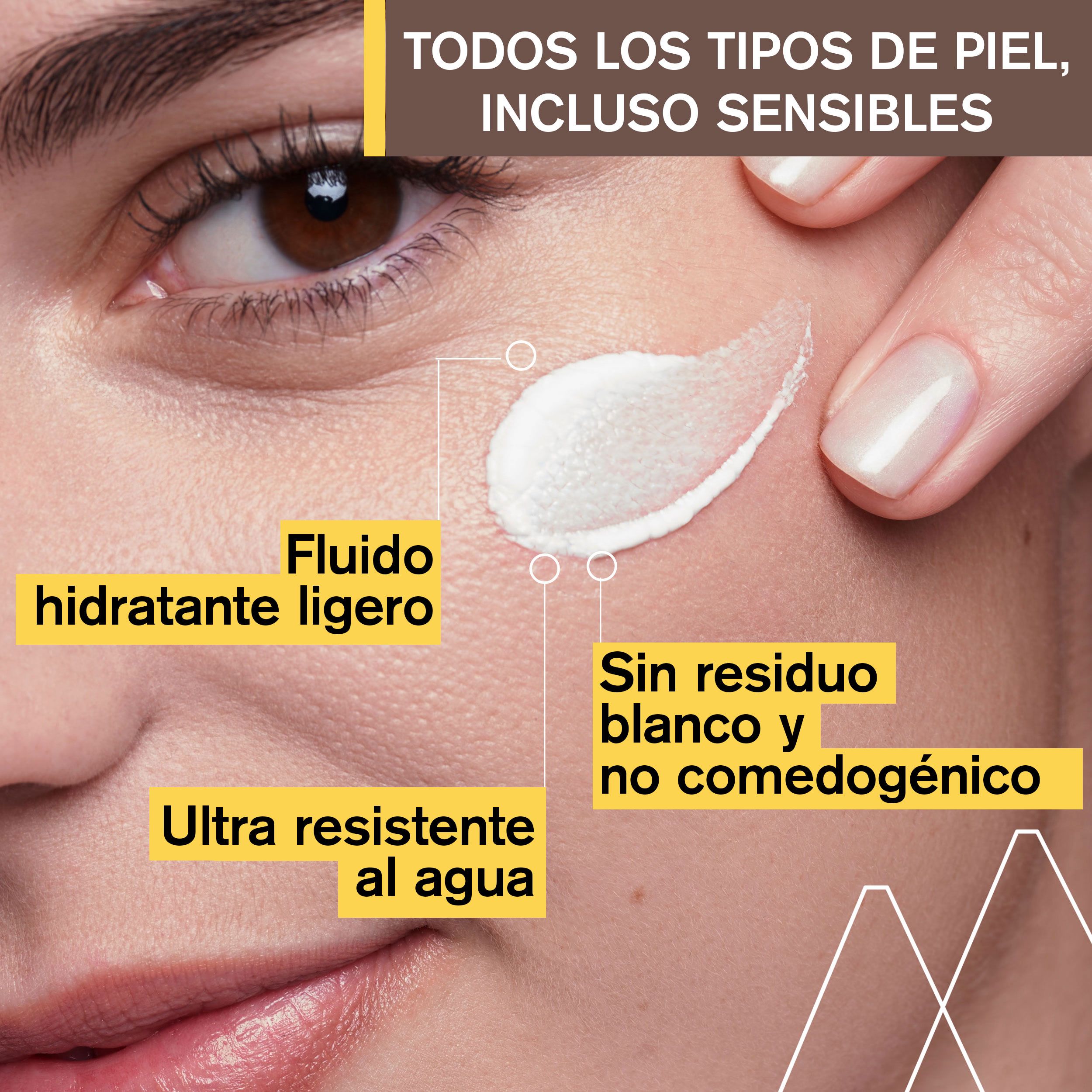 „Bariésun“ drėkinamasis kremas SPF50 Apsaugos nuo saulės vaistinė