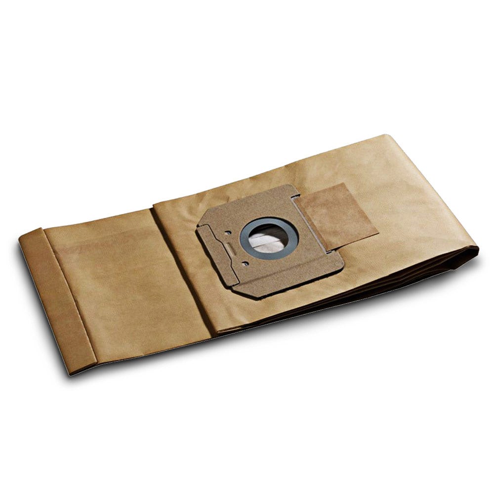 BOSCH 5 buc. saci de filtru pentru aspirator 2607432036