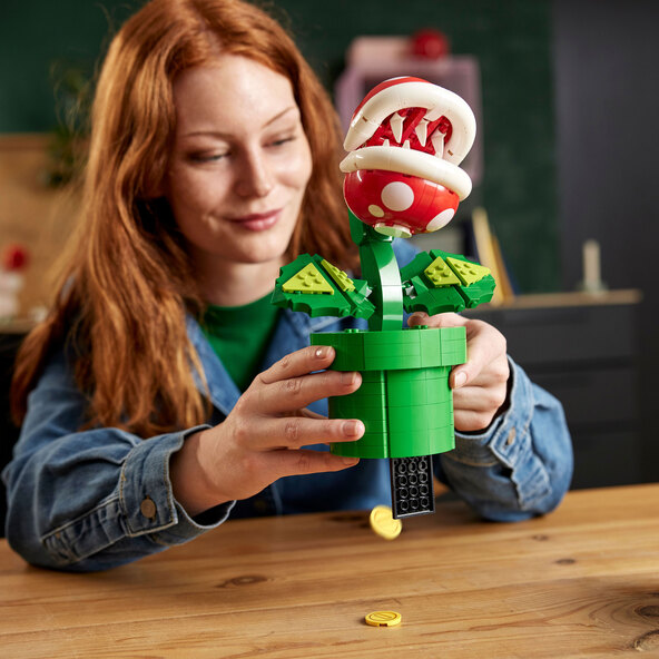 Super Mario Piranha Plant 71426
