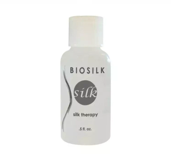 Biosilk Silk Therapy jedwab do włosów 15 ml