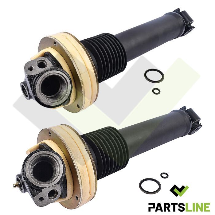 Kit de 2 amortiguadores delanteros derecho + delantero izquierdo para Citroën C5 III / C5 III Break / C6 – ref. 5271 K0, 5271 K1, 5271 K5, 5271 K6