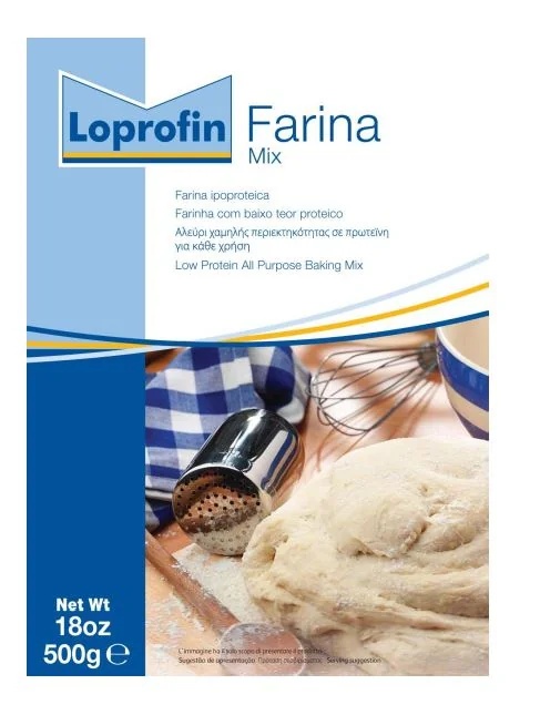 LOPROFIN Loprofin Mehl 500 g