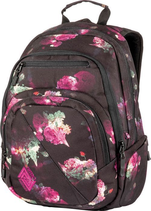Mochila unisex Nitro Stash de 29 litros en varios colores [Talla única]