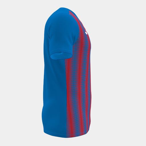 Camiseta Manga Corta Joma Inter Ii Royal Rojo