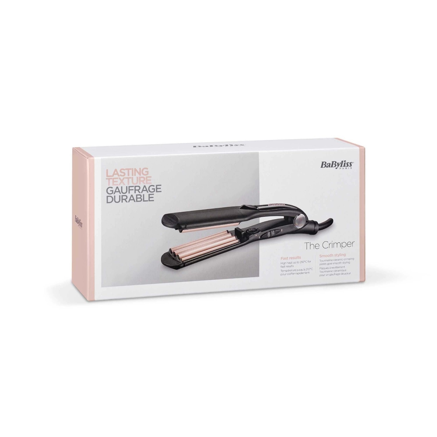 BaByliss Gaufreur The Crimper
