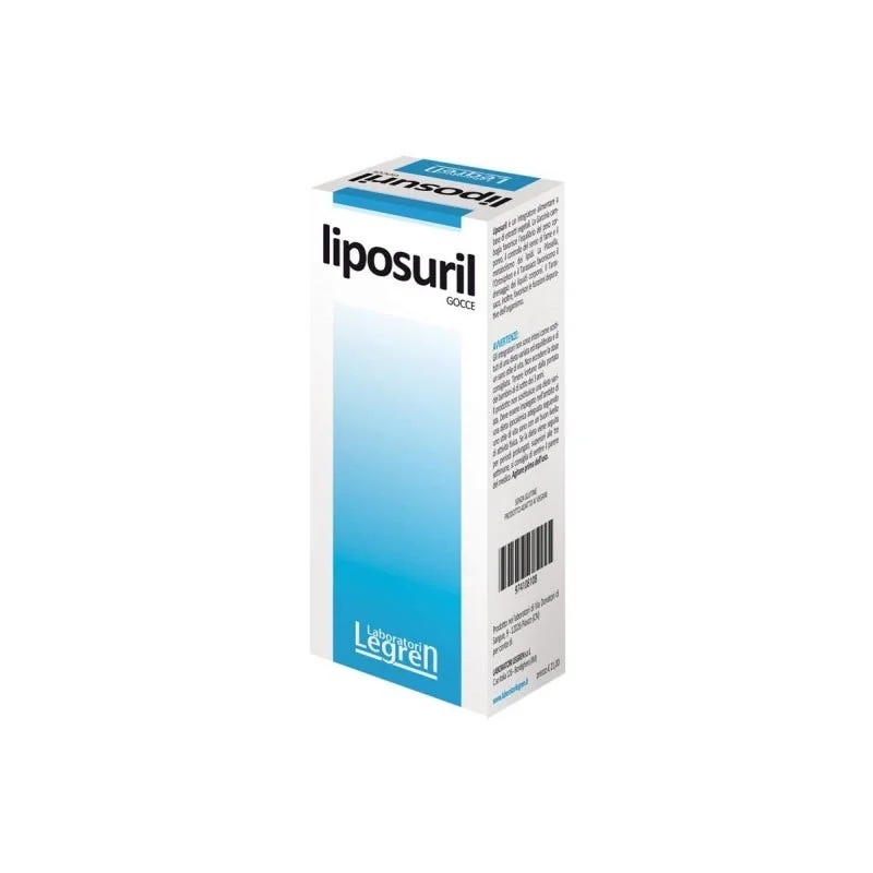 LEGREN Liposuril druppels 50 ml