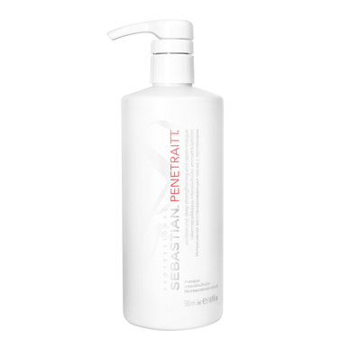Sebastian Professionals Penetraitt Masque Korjaava Hiusnaamio Erittäin Vaurioituneille Hiuksille 500 ml