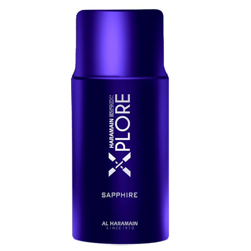 Al Haramain Xplore Sapphire