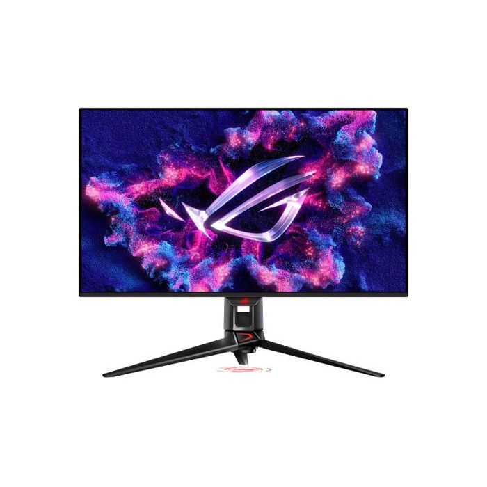 Monitor per PC - ASUS - ROG Swift OLED PG32UCDMZ - 31,5 pollici - 4K Ultra HD - QD-OLED