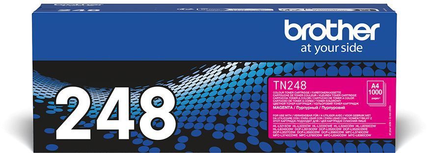 Toner magenta Brother TN248