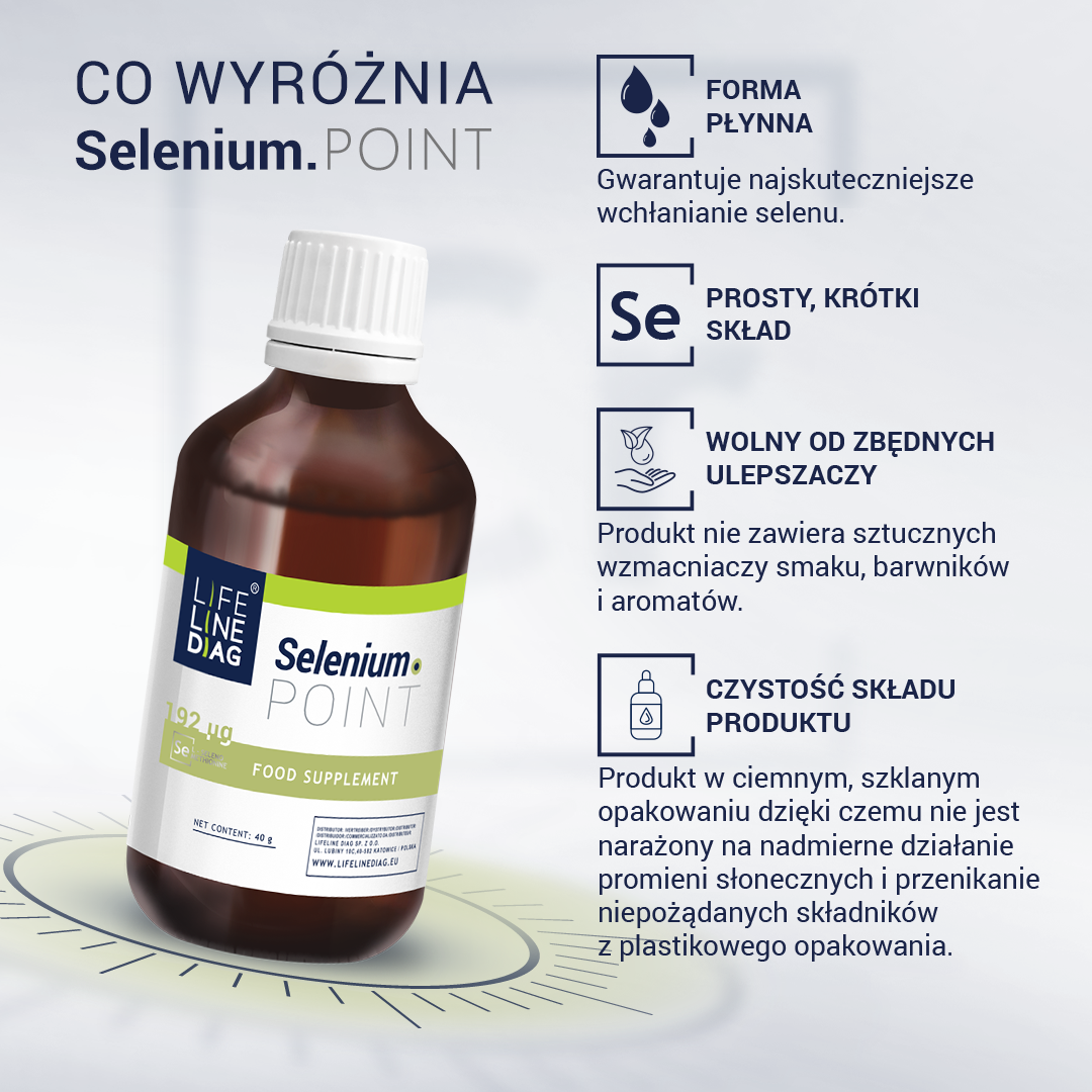 Lifeline Diag Selenium.Point