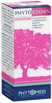 Fytostamine druppels 30 ml