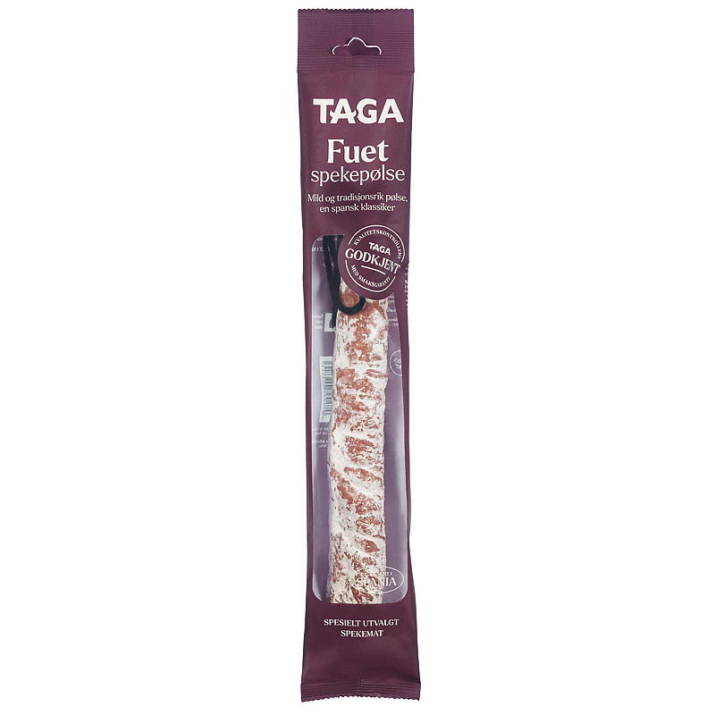 Fett 175 g, Taga