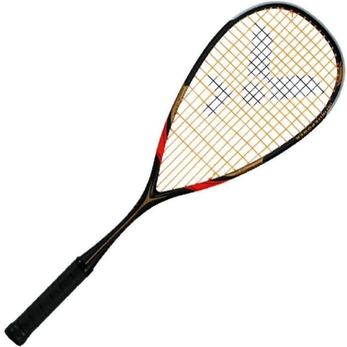 Raquette de squash Victor IP RK - noir - TU
