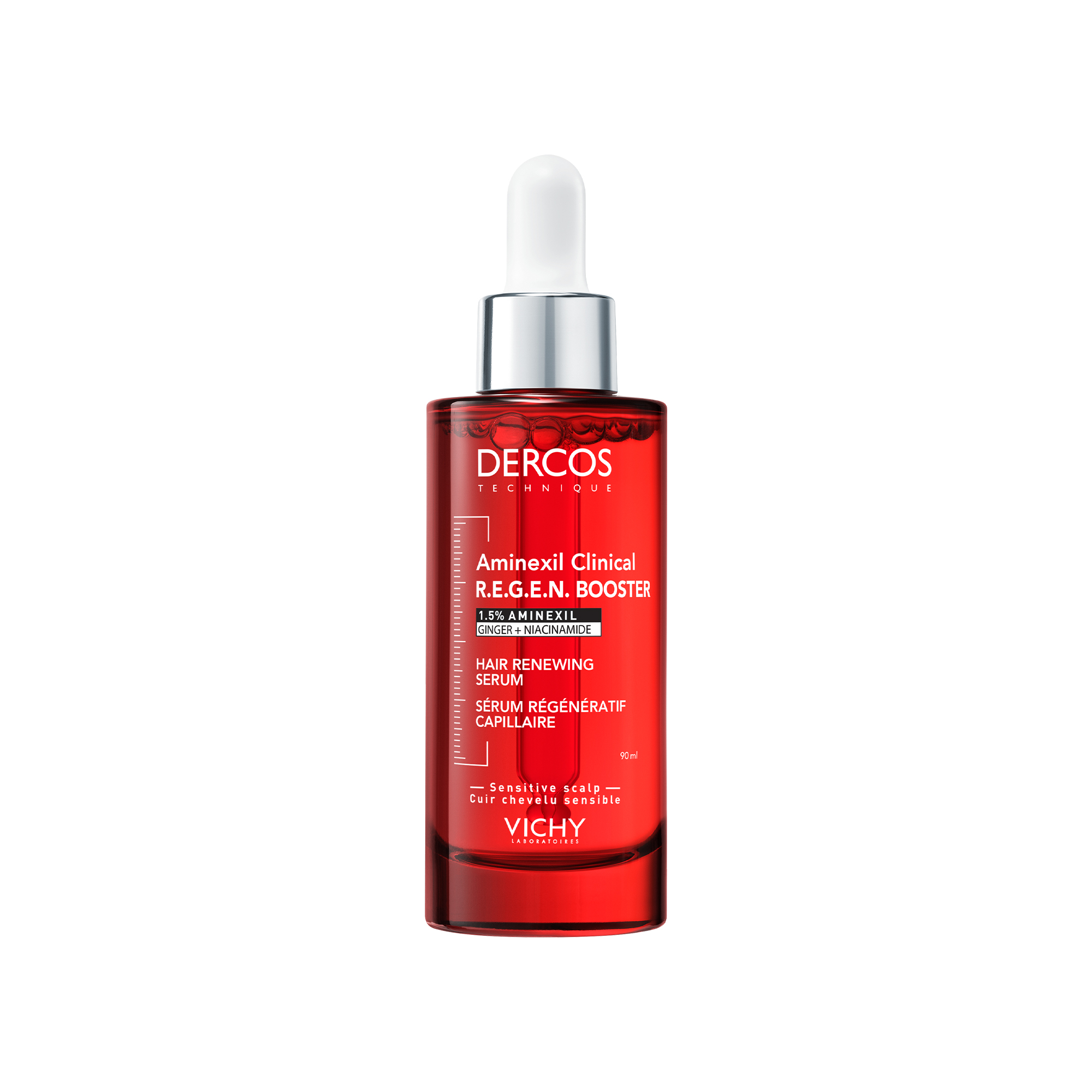 Vichy Dercos Aminexil REGEN