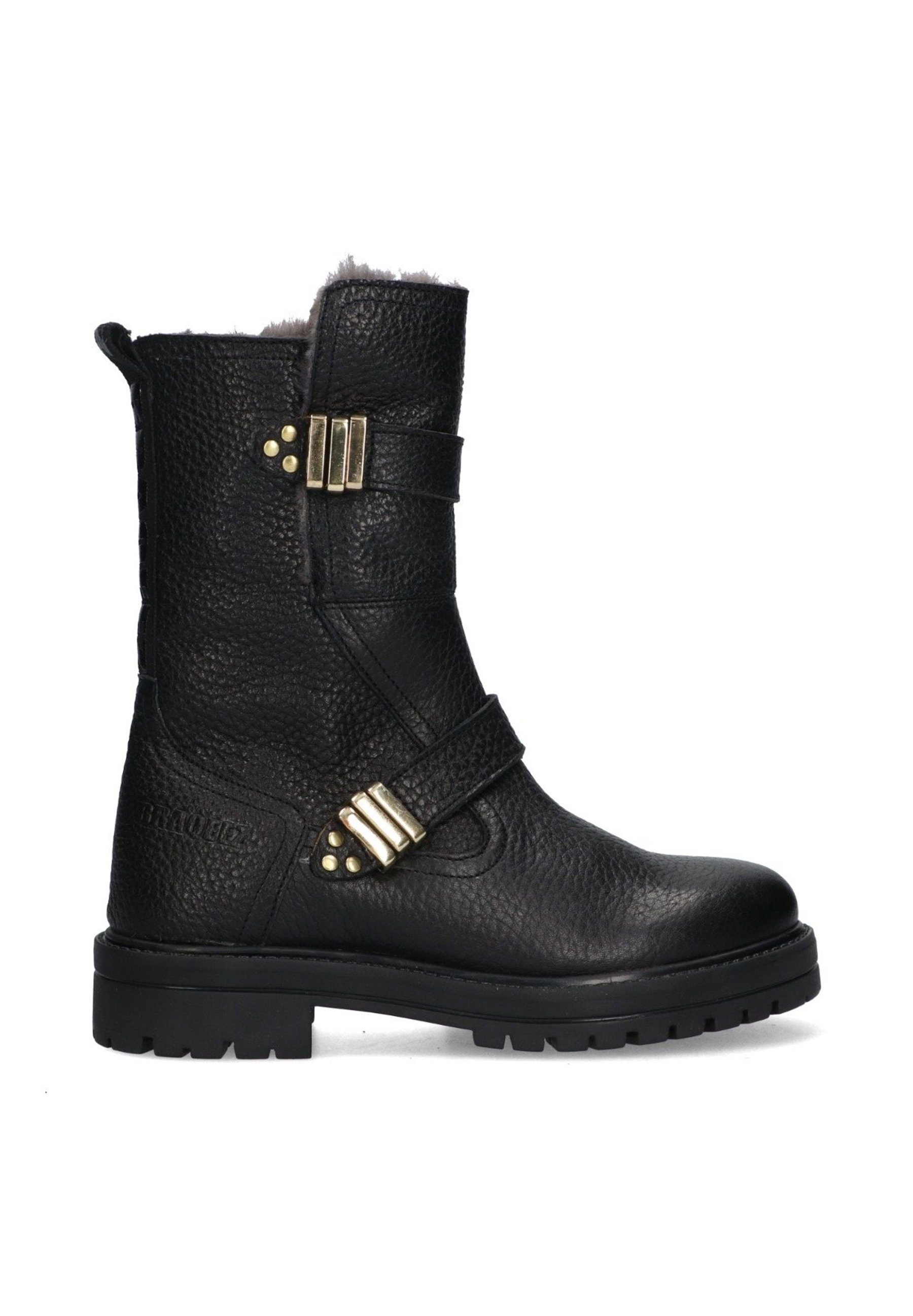 Braqeez Winterstiefel - schwarz