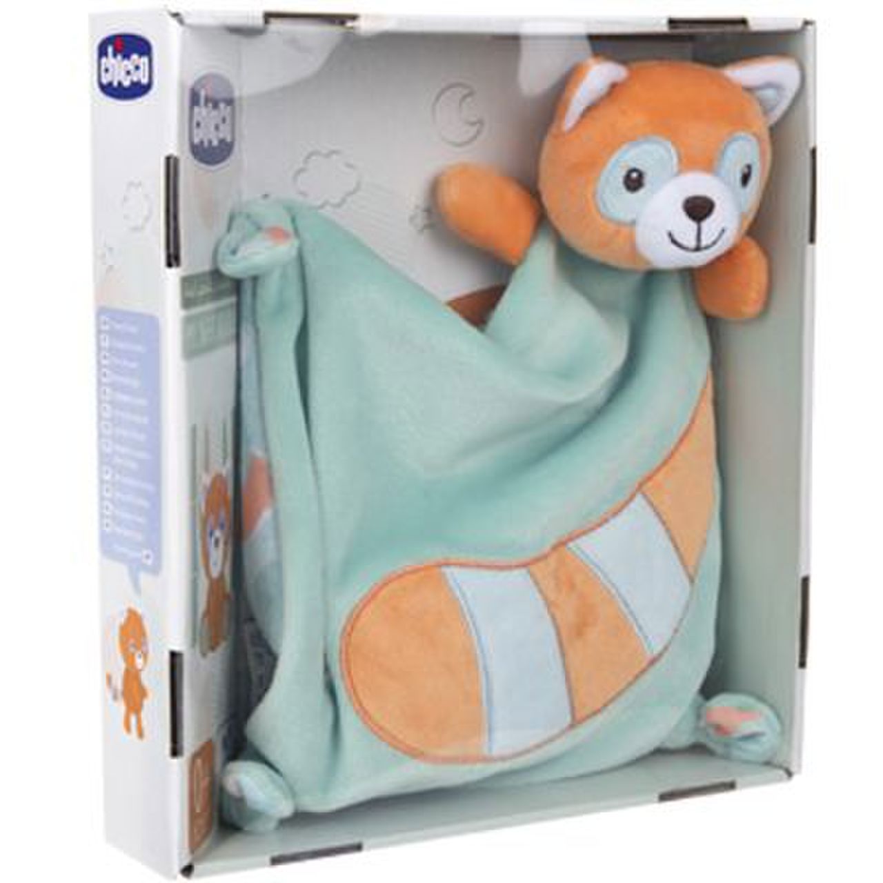Red Panda Doudou