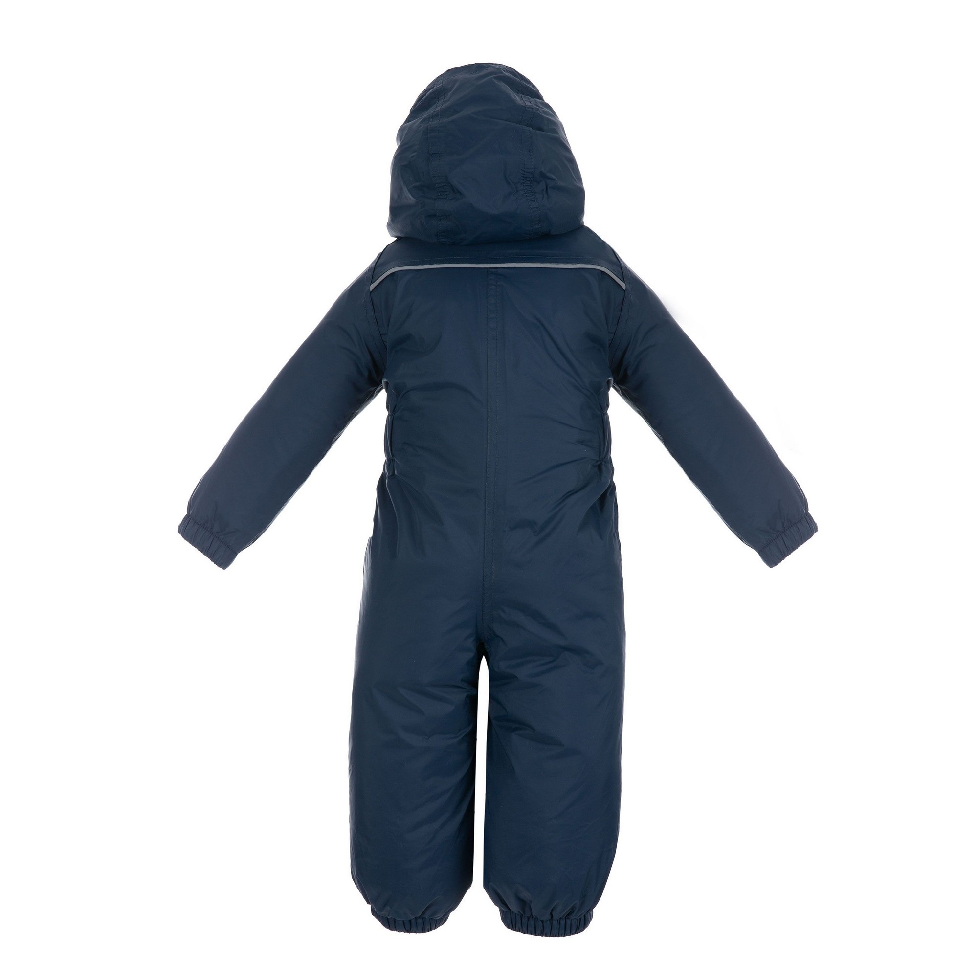  Trespass Dripdrop Unisex Αδιάβροχη Ολόσωμη Φόρμα με Ενίσχυση για Μωρά, Αγόρια και Κορίτσια