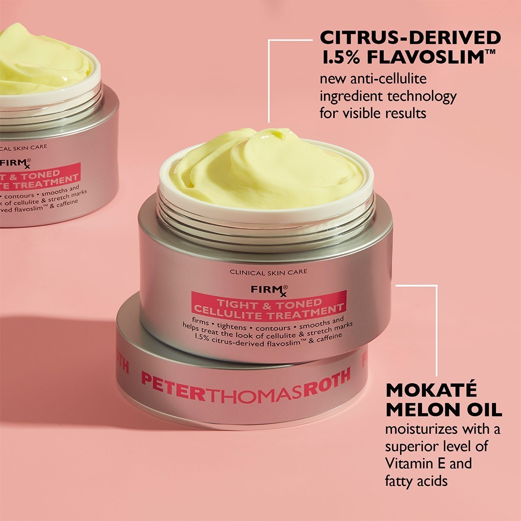 Peter Thomas Roth tretman protiv celulita FIRMx® Tretman za učvršćivanje i zatezanje kože protiv celulita - 1 komad