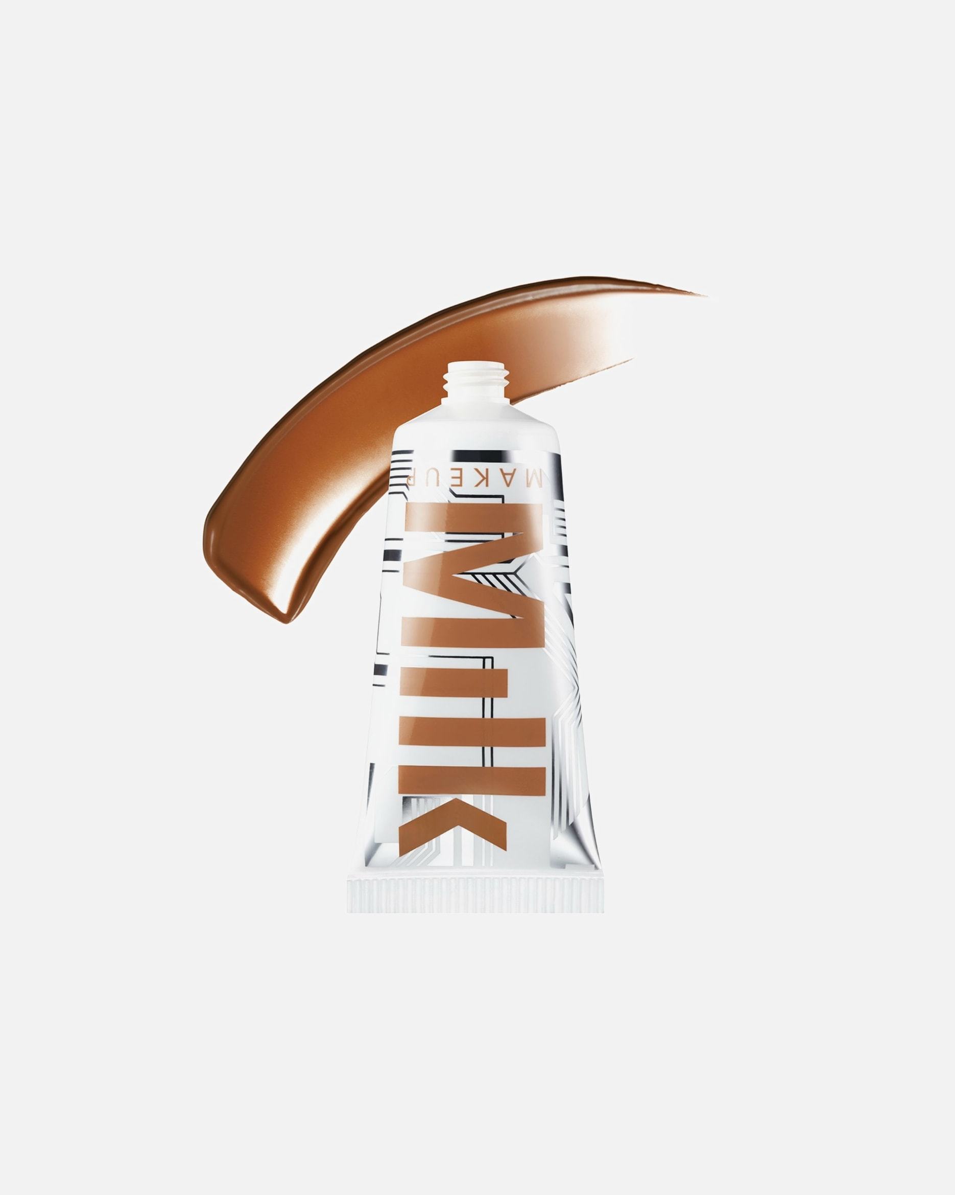 Bronzer za šminku s mlijekom - 17 ml
