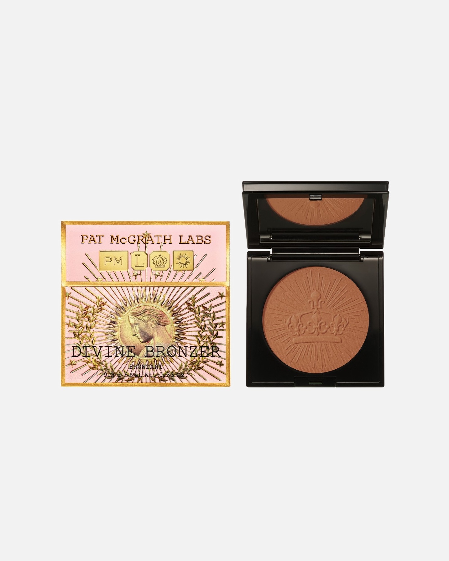 Bronzer Pat McGrath Labs iz kolekcije Divine Bronze – 9,7 g