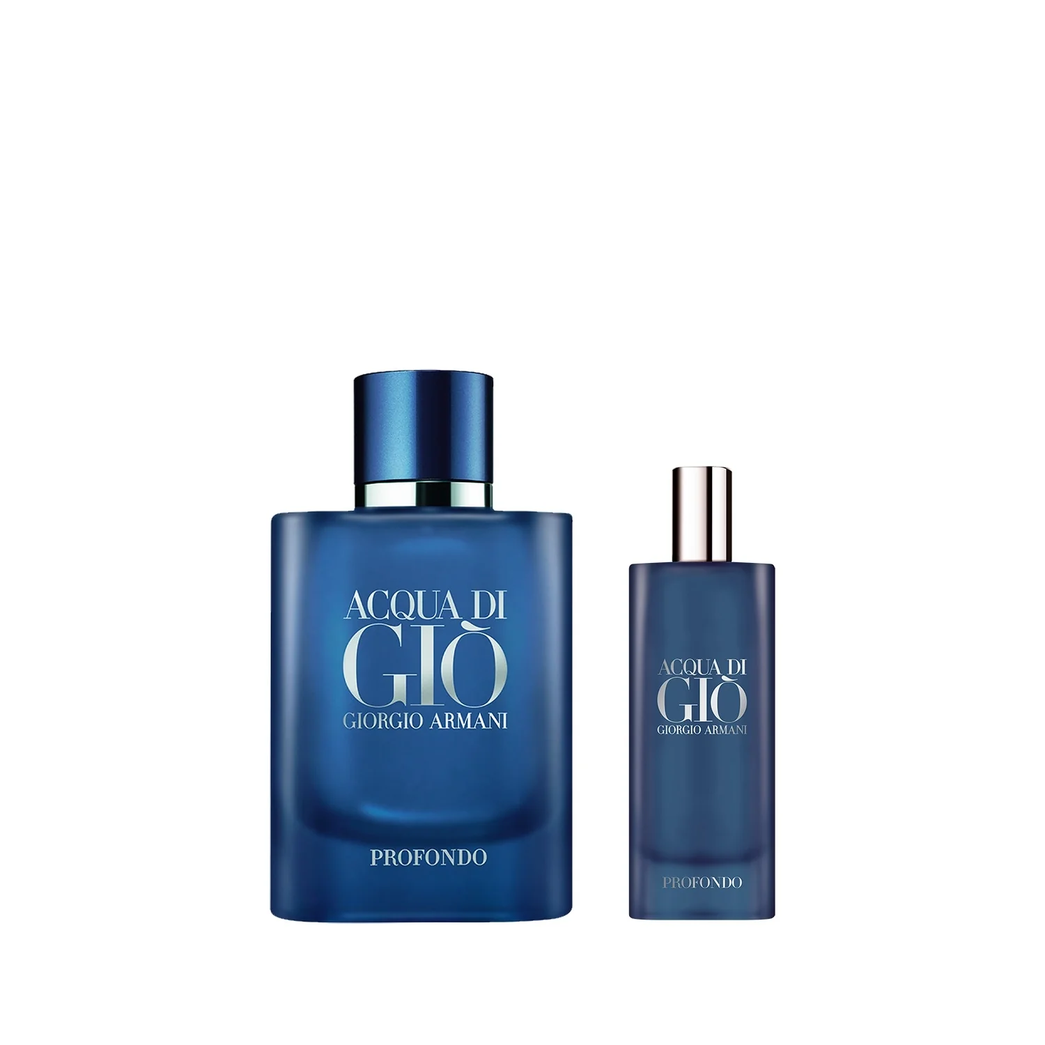 Acqua Di Giò Cofanetto Acqua Di Giò Profondo Eau de Parfum - Cofanetto Profumo Uomo, Eau de Parfum