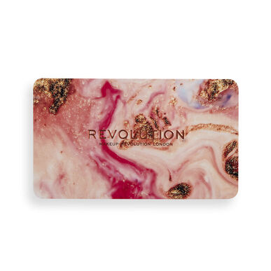 Makeup Revolution Forever Flawless Affinity rtěnka s řasinkami 22 g
