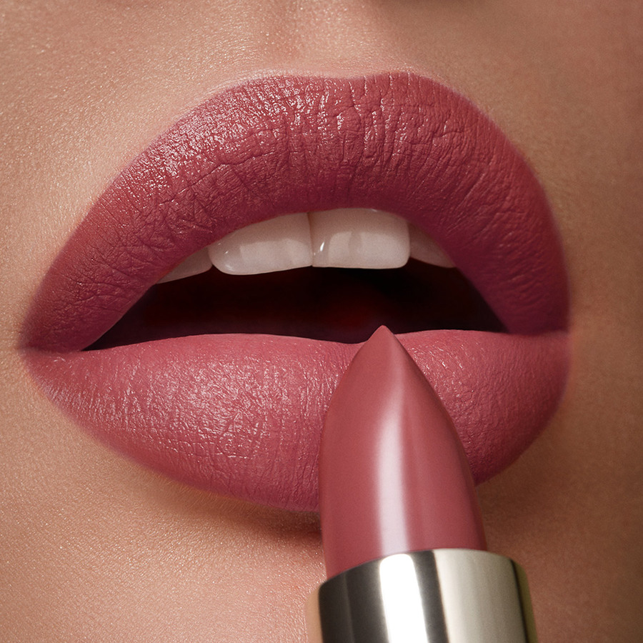 GREEN ME MATTE LIPSTICK 102 Essential Mauve