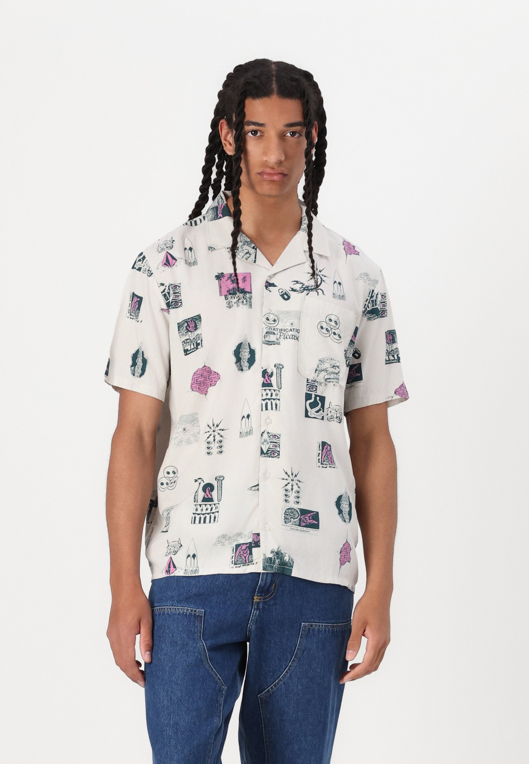 Volcom-skjorter