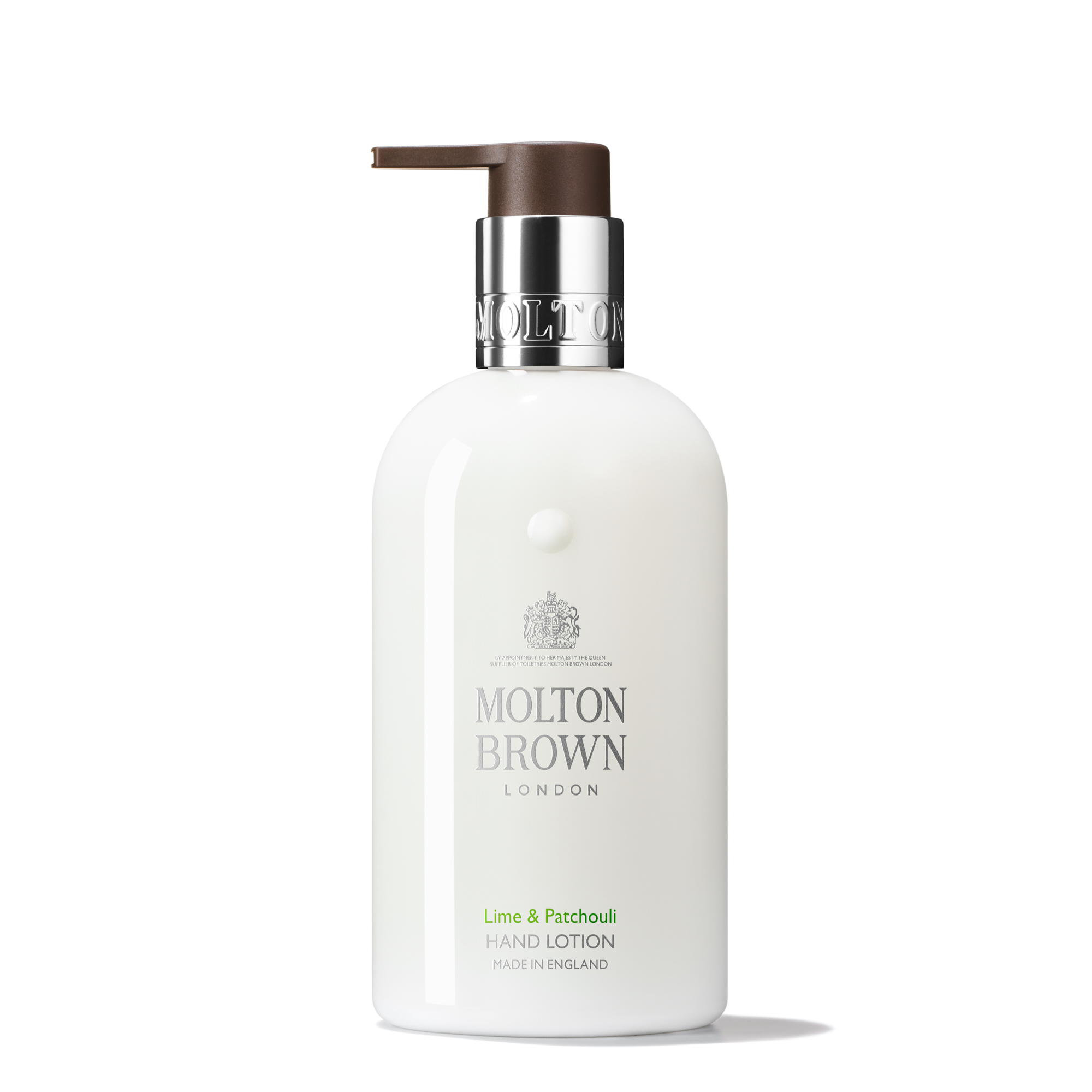 Lime és pacsuli kézápoló 300 ml - Molton Brown
