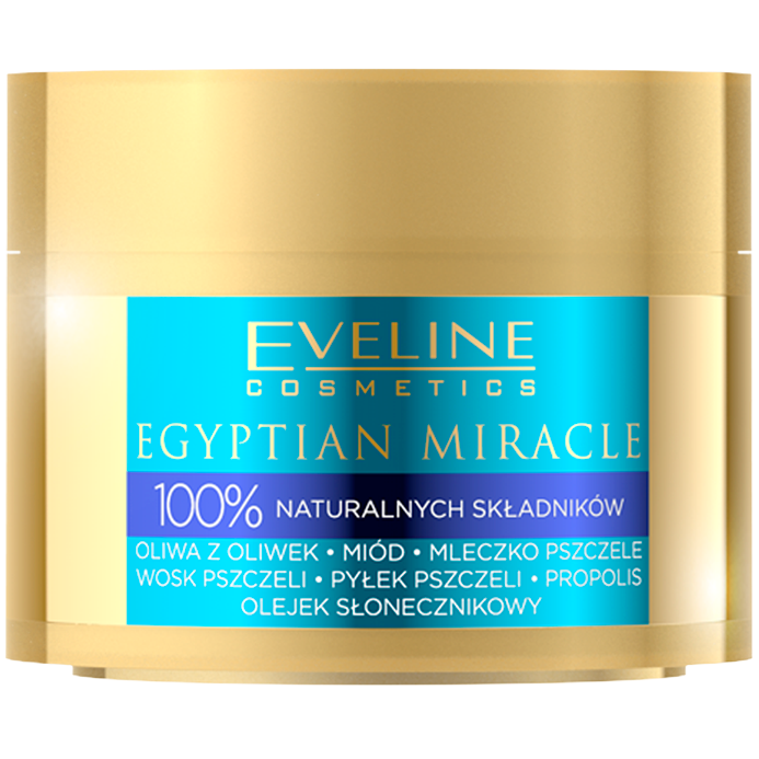 Eveline Cosmetics Egyptský zázrak
