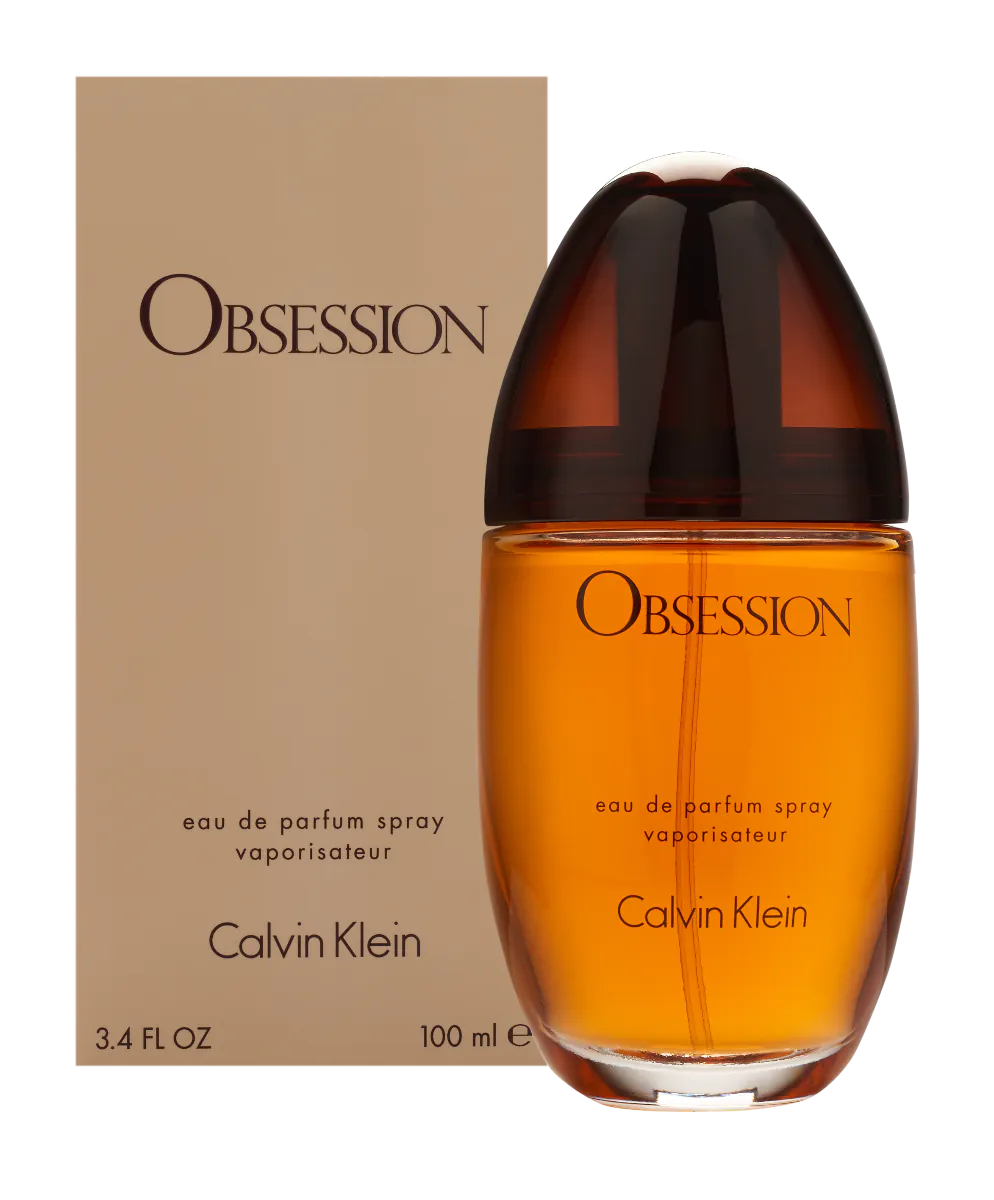 Calvin Kelin Obsession Woda perfumowana dla kobiet, 100 ml
